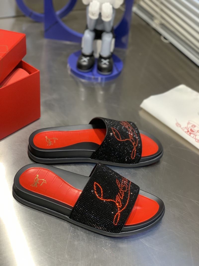 Christian Louboutin Slippers